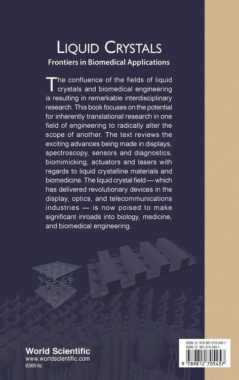 Produktbild: Liquid Crystals