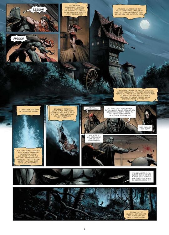 Produktbild: Orks & Goblins. Band 24 &ndash; Die Kriege von Arran