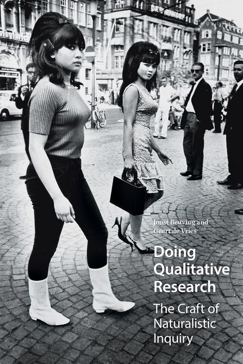 Produktbild: Doing Qualitative Research