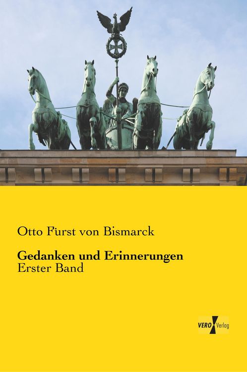 Produktbild: Gedanken und Erinnerungen