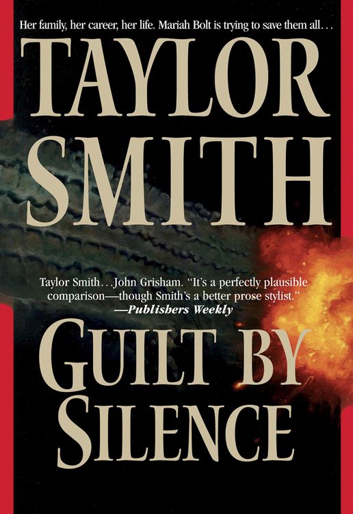 Produktbild: Guilt By Silence