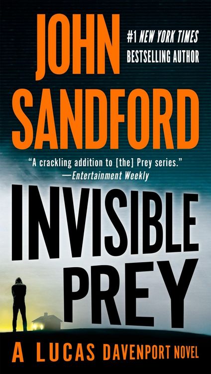 Produktbild: Invisible Prey