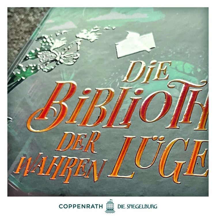 Produktbild: Die Bibliothek der Wahren L&uuml;gen