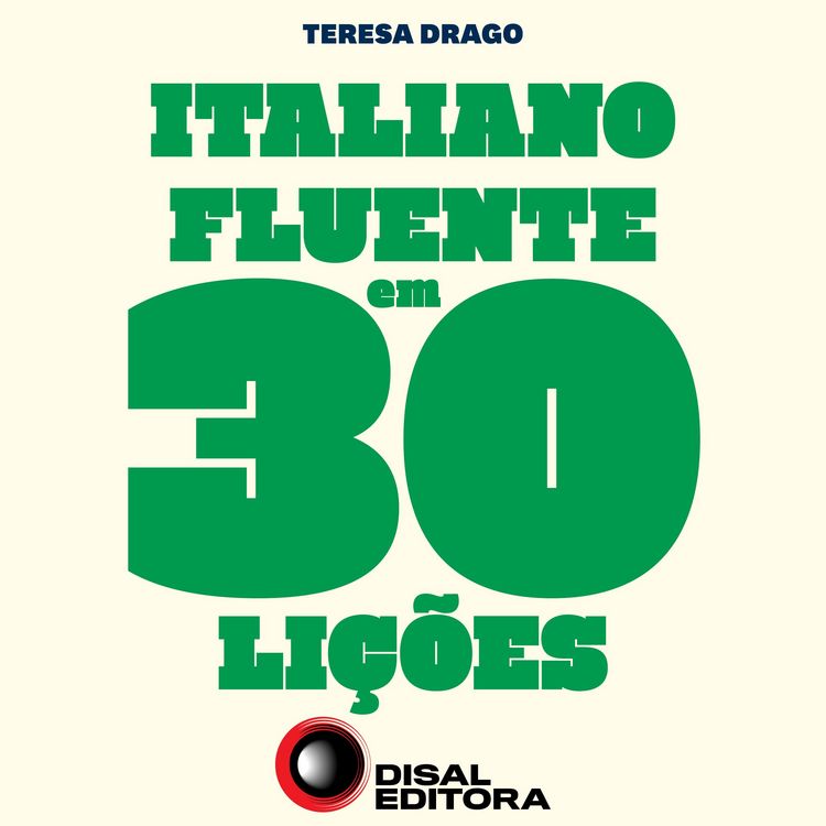 Produktbild: Italiano fluente em 30 li&ccedil;&otilde;es