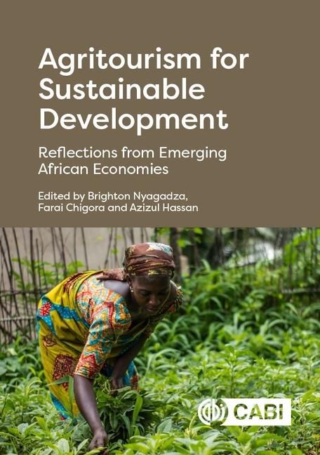 Produktbild: Agritourism for Sustainable Development