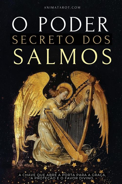 Produktbild: O Poder Secreto dos Salmos