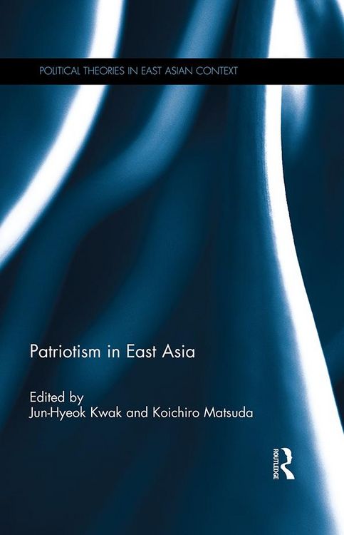 Produktbild: Patriotism in East Asia
