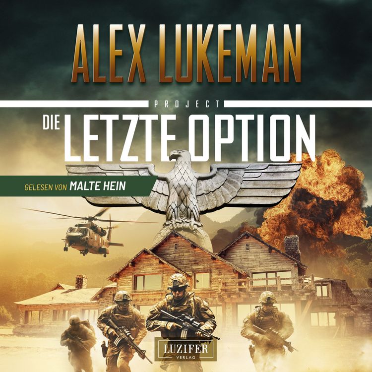 Produktbild: DIE LETZTE OPTION (Project 17)