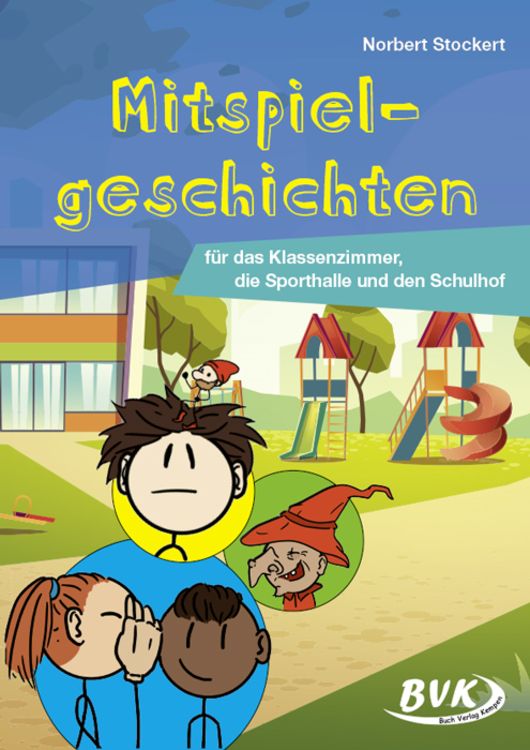 Produktbild: Mitspielgeschichten und Rhythmusgeschichten