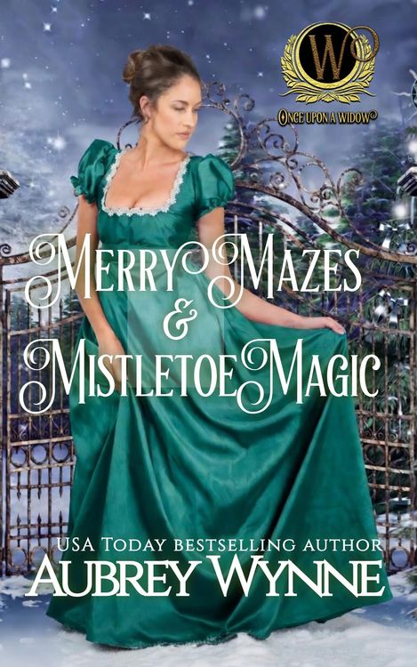 Produktbild: Merry Mazes and Magic Mistletoe