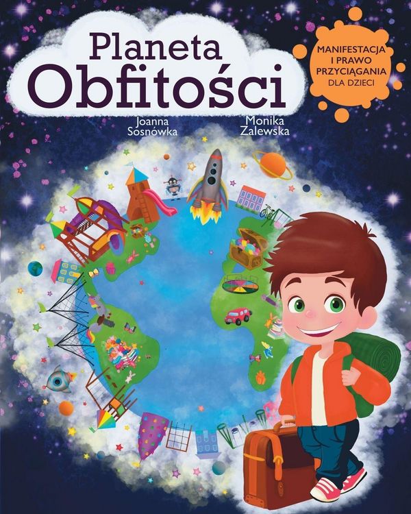 Produktbild: Planeta Obfito&iquest;ci