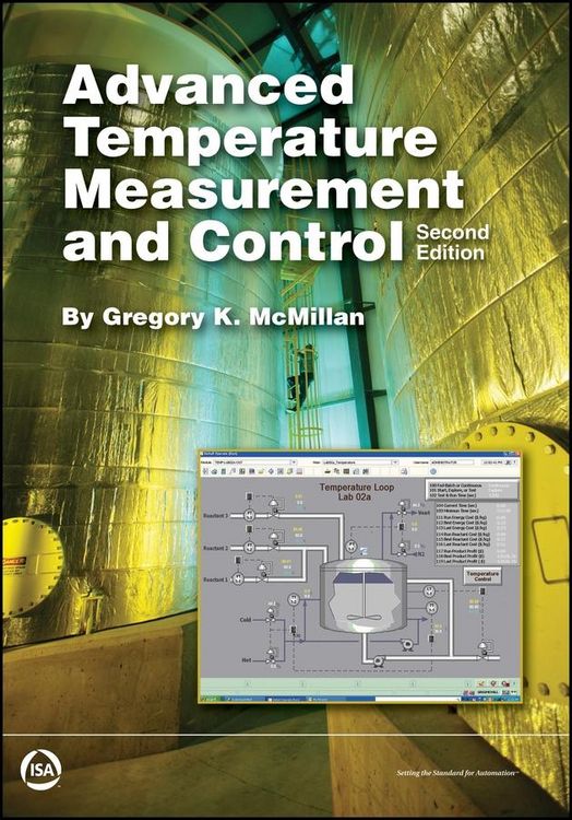 Produktbild: Advanced Temperature Measurement and Control