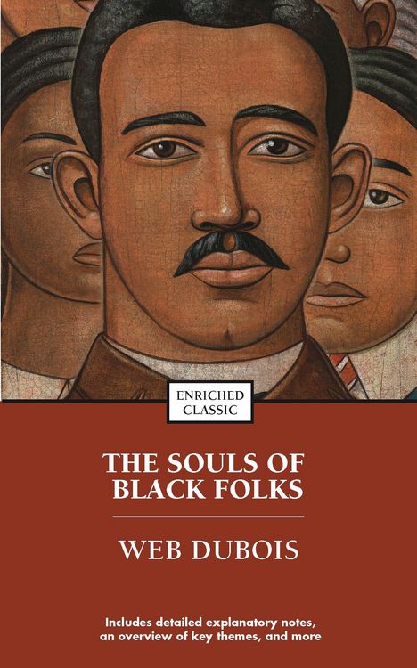 Produktbild: The Souls of Black Folk