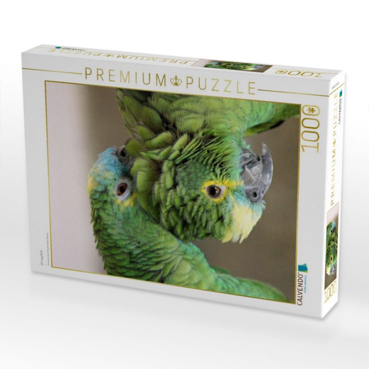 Produktbild: CALVENDO Puzzle Ich mag Dich! | 1000 Teile Lege-Gr&ouml;&szlig;e 64x48cm Foto-Puzzle f&uuml;r gl&uuml;ckliche Stunden