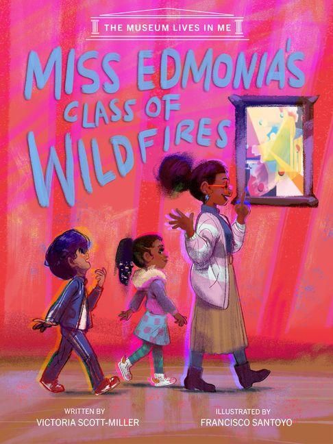 Produktbild: Miss Edmonia's Class of Wildfires