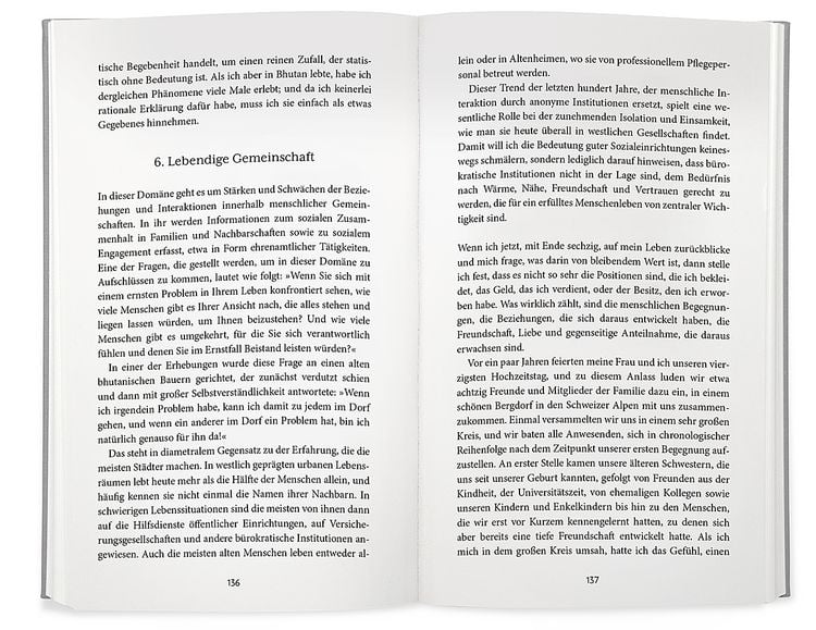 Produktbild: Der Gl&uuml;cksstandard