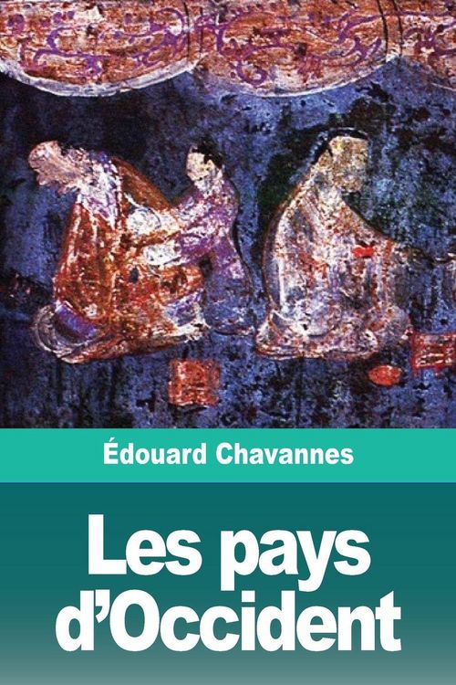 Produktbild: Les pays d'Occident