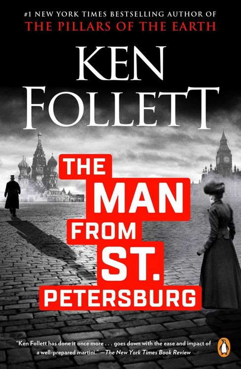 Produktbild: The Man from St. Petersburg