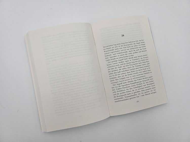 Produktbild: Die Kastanien an der Gracht – Miep Gies und das Tagebuch der Anne Frank