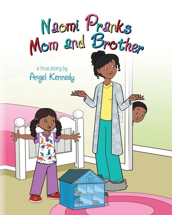 Produktbild: Naomi Pranks Her Mom and Brother