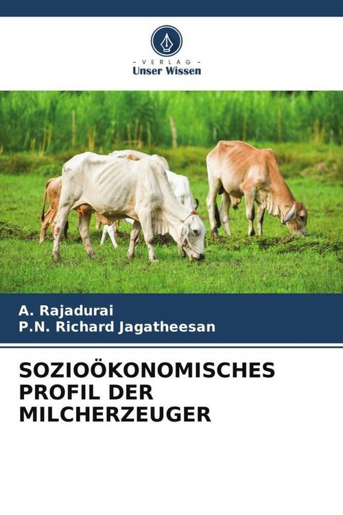 Produktbild: Sozio&ouml;konomisches Profil der Milcherzeuger