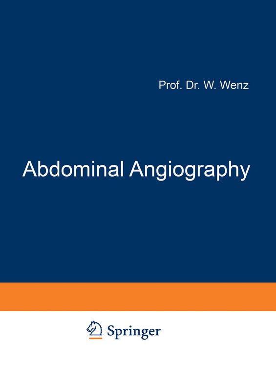 Produktbild: Abdominal Angiography