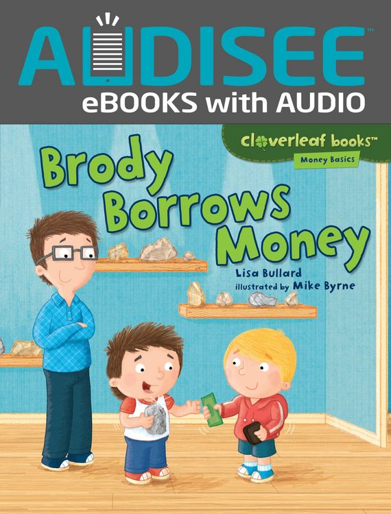 Produktbild: Brody Borrows Money