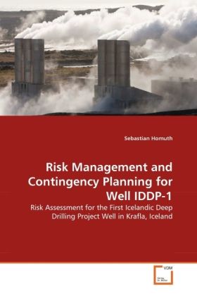 Produktbild: Homuth, S: Risk Management and Contingency Planning for Well