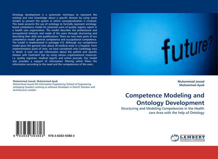 Produktbild: Competence Modeling and Ontology Development