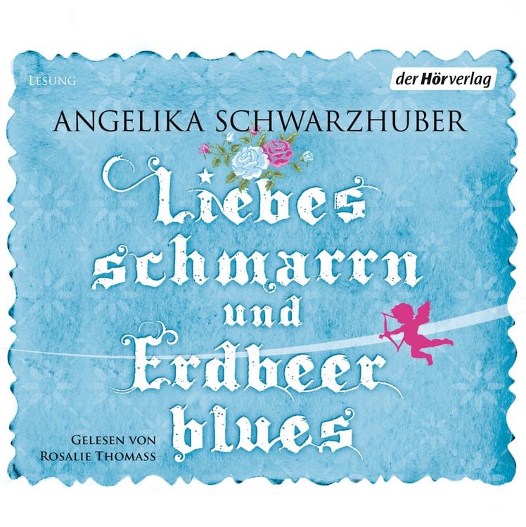 Produktbild: Liebesschmarrn und Erdbeerblues