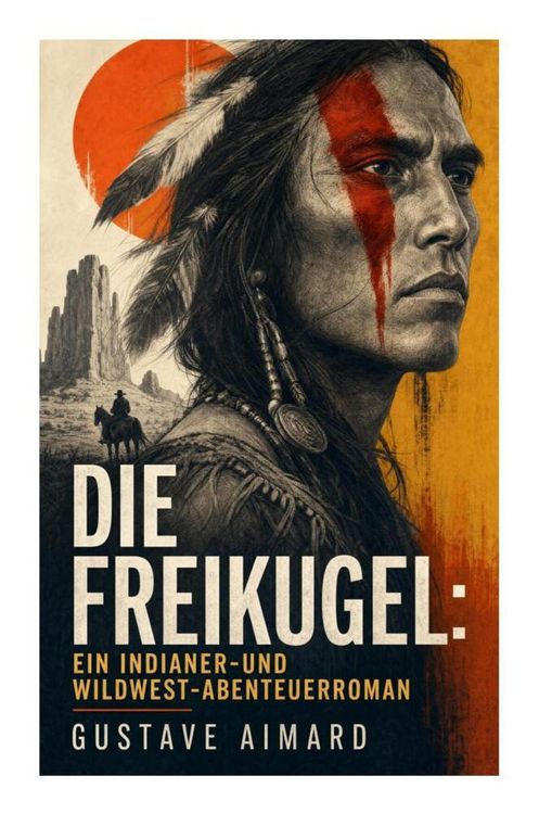 Produktbild: Die Freikugel: Ein Indianer-und Wildwest-Abenteuerroman