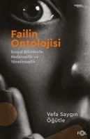 Produktbild: Failin Ontolojisi - Sosyal Bilimlerde Nedensellik ve Y&ouml;nelimsellik