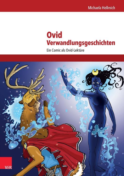 Produktbild: Ovid, Verwandlungsgeschichten
