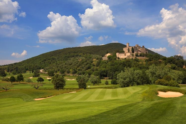 Produktbild: Best of Fairways &ndash; Europas spektakul&auml;rste Golfpl&auml;tze und Resorts