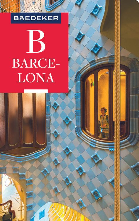Produktbild: Baedeker Reisef&uuml;hrer Barcelona