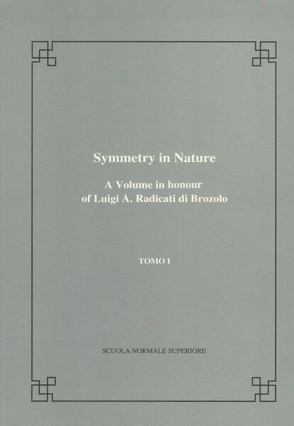 Produktbild: Symmetry in nature