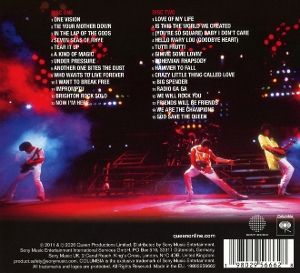 Produktbild: Live at Wembley Stadium