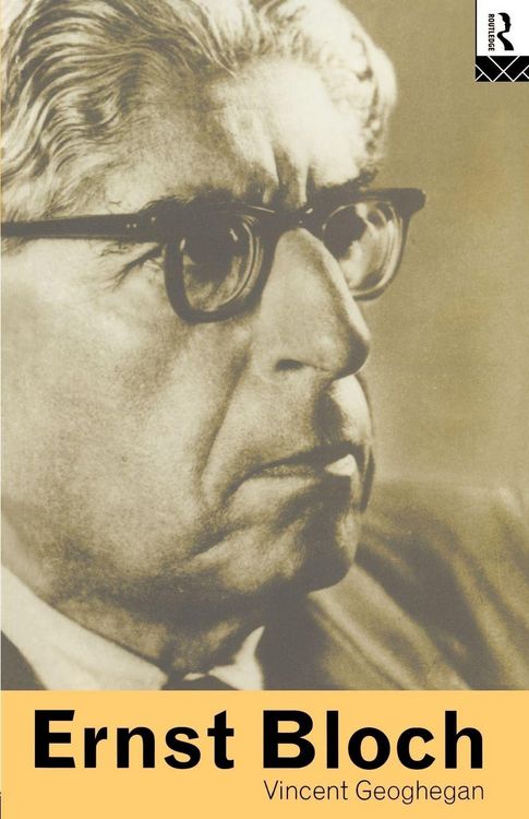 Produktbild: Ernst Bloch