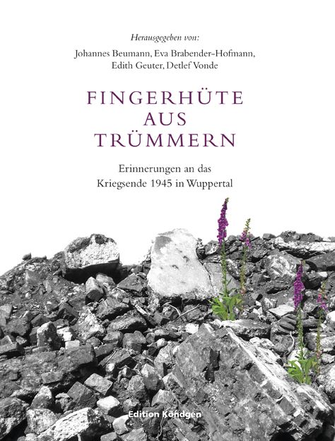 Produktbild: Fingerh&uuml;te aus Tr&uuml;mmern
