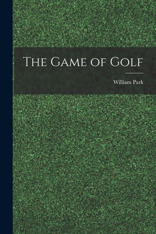 Produktbild: The Game of Golf