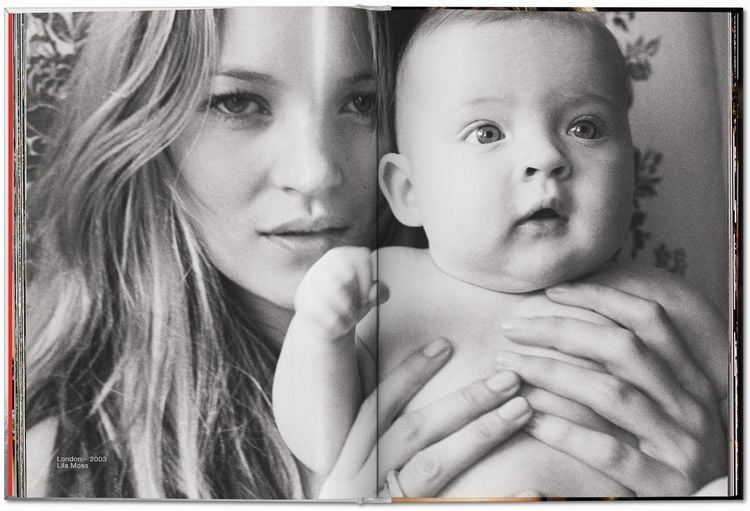 Produktbild: Kate Moss by Mario Testino