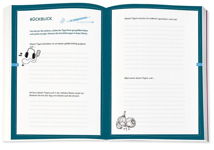 Produktbild: 7 Minuten am Tag