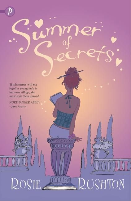 Produktbild: Summer of Secrets