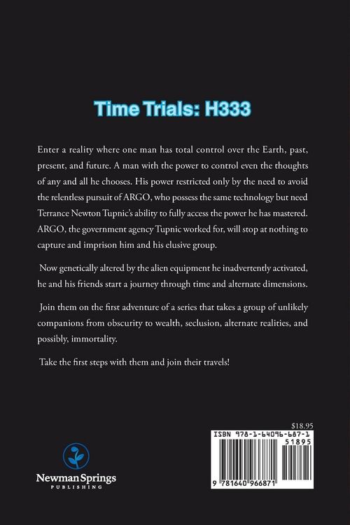 Produktbild: Time Trials