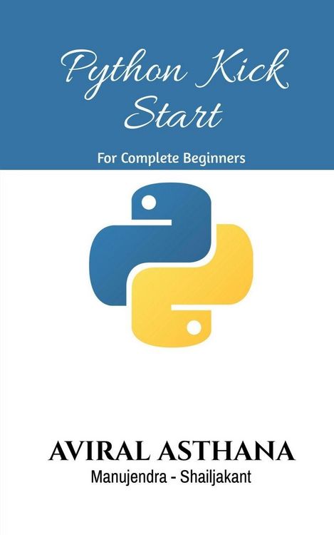 Produktbild: Python Kick Start
