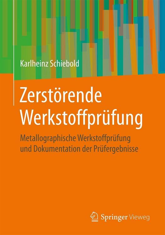 Produktbild: Zerst&ouml;rende Werkstoffpr&uuml;fung