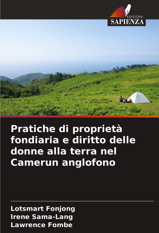 Produktbild: Pratiche di propriet&agrave; fondiaria e diritto delle donne alla terra nel Camerun anglofono