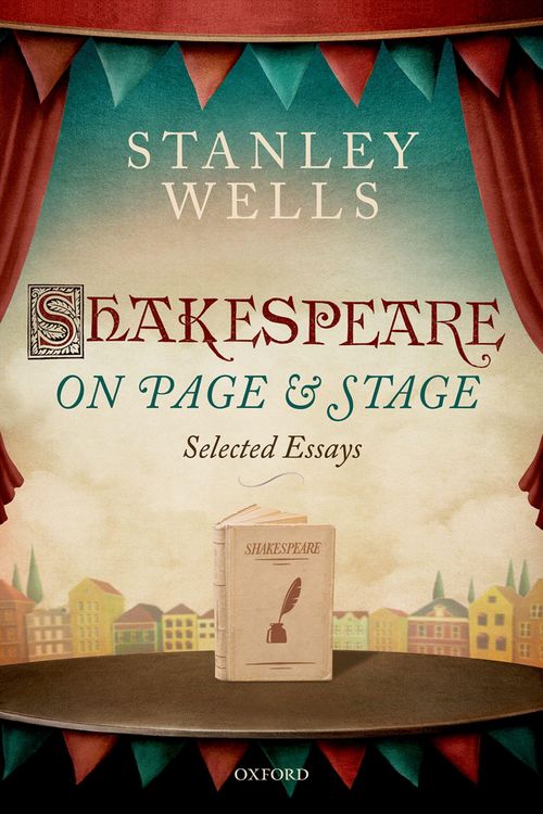 Produktbild: Shakespeare on Page and Stage