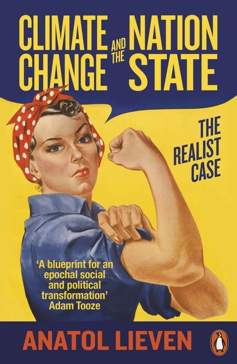 Produktbild: Climate Change and the Nation State