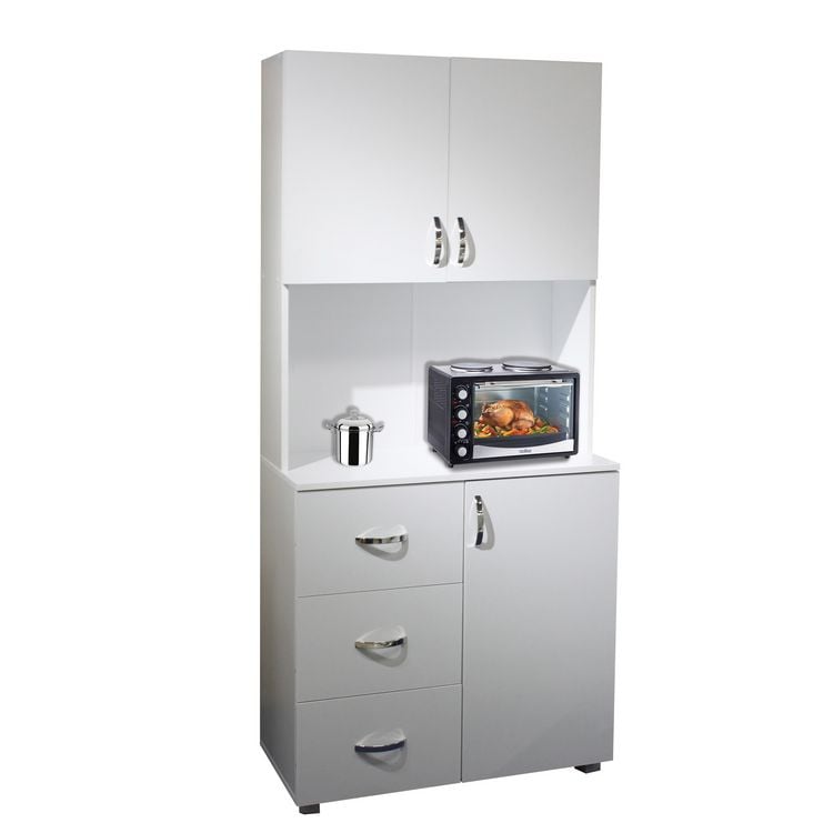 Produktbild: HTI-Living HTI-Line K&uuml;chenbuffet Blanca HTI-Line K&uuml;chenbuffet Blanca